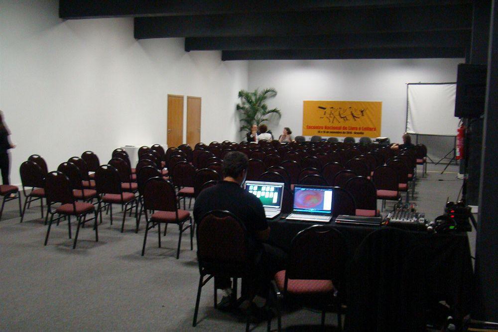 Brasilia Imperial Hotel E Eventos מראה חיצוני תמונה