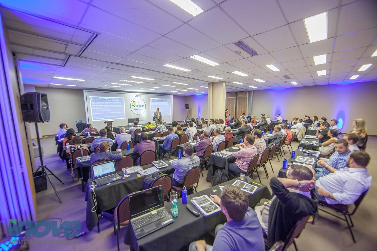 Brasilia Imperial Hotel E Eventos מראה חיצוני תמונה
